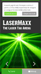 Mobile Screenshot of lasermaxx.ro